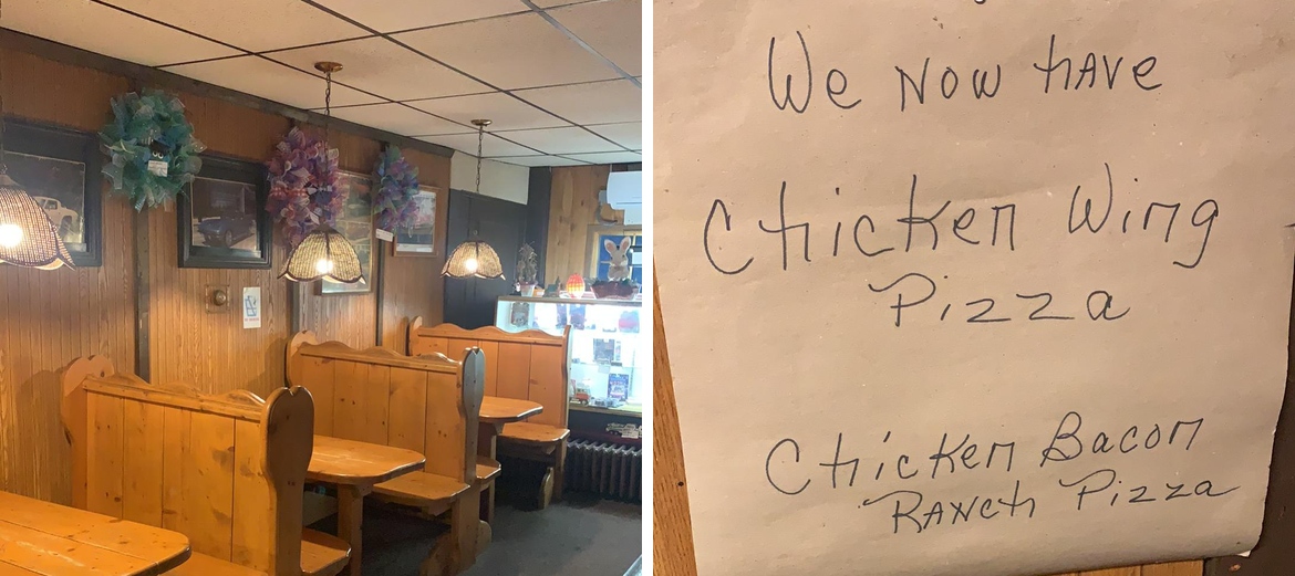 Derff's Pizza