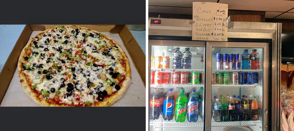 Derff's Pizza