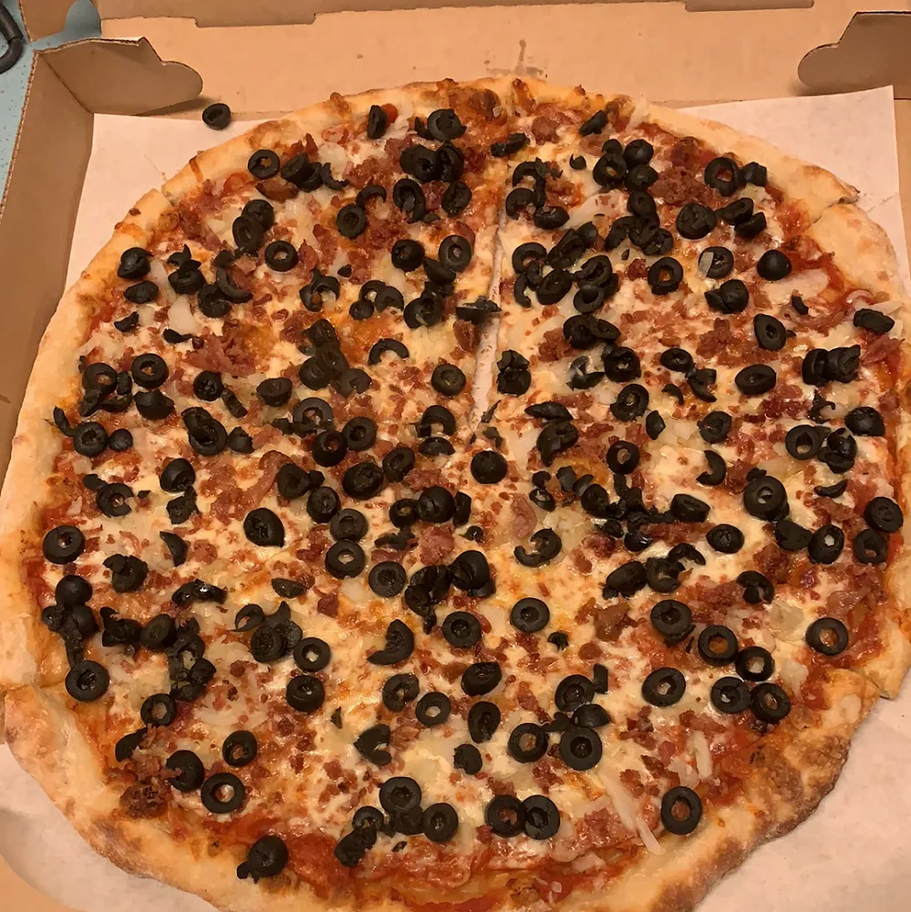 Black Olives
