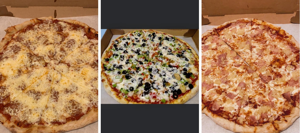 Derff's Pizza