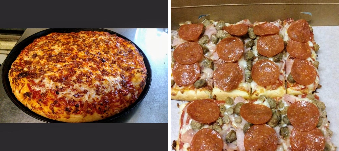 Derff's Pizza