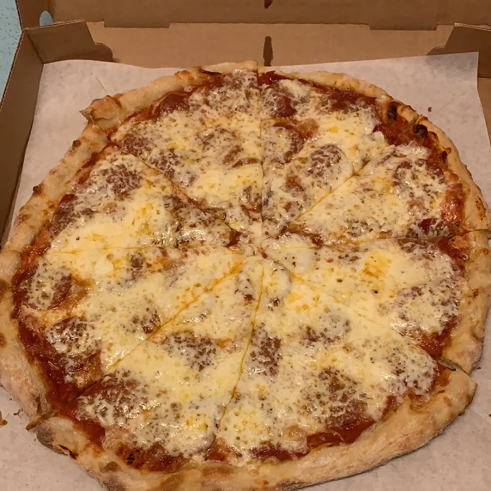 Pepperoni and Extra Cheese
