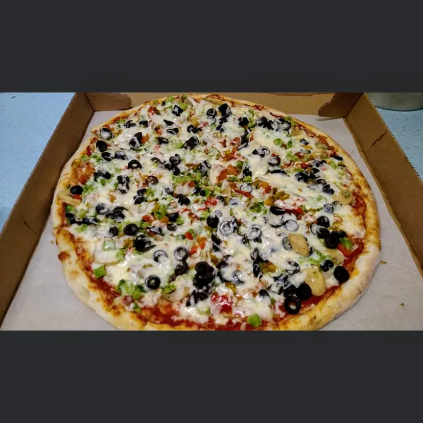 Veggie Pizza